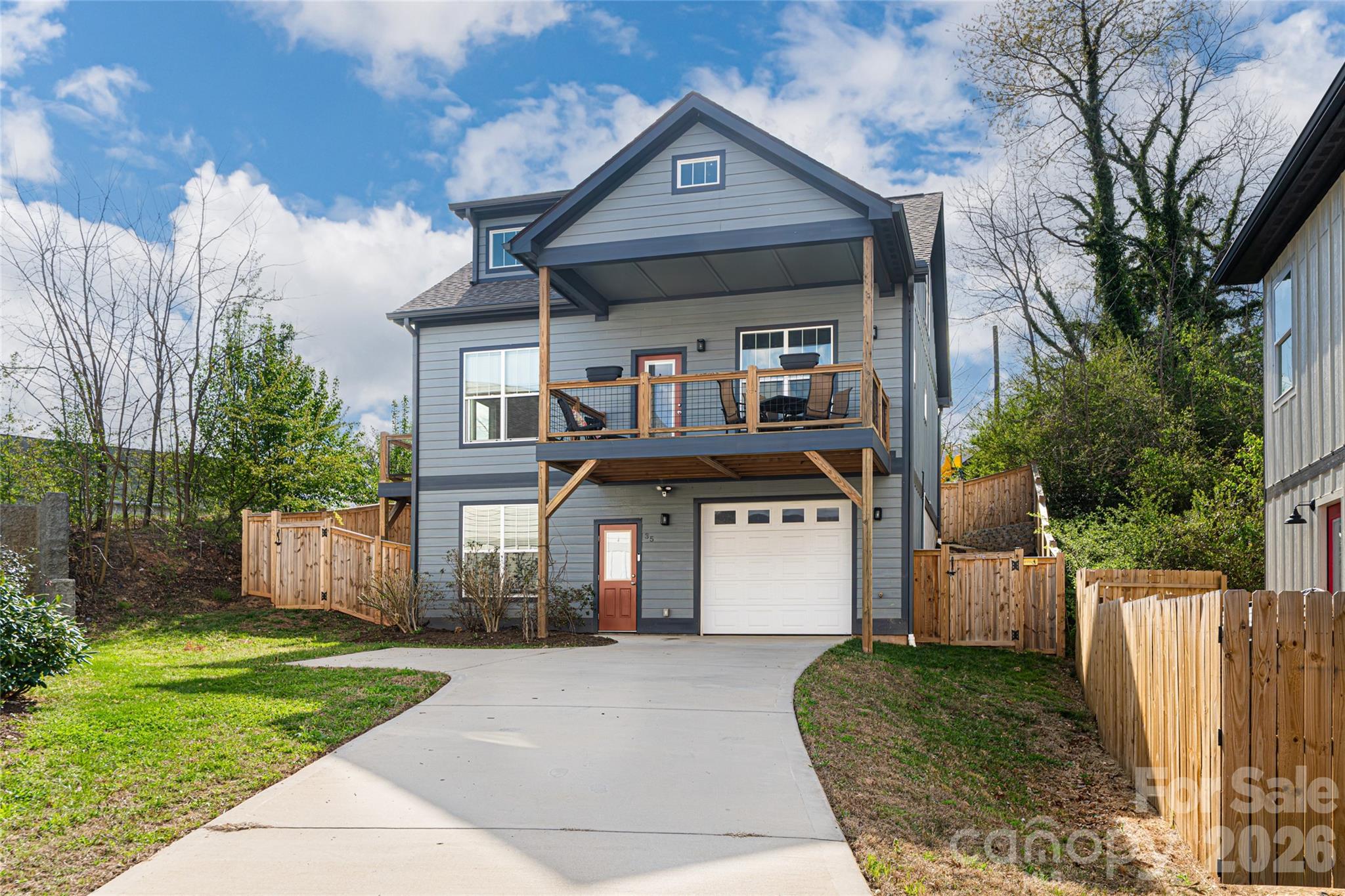 35 Alice Clement Lane — Asheville