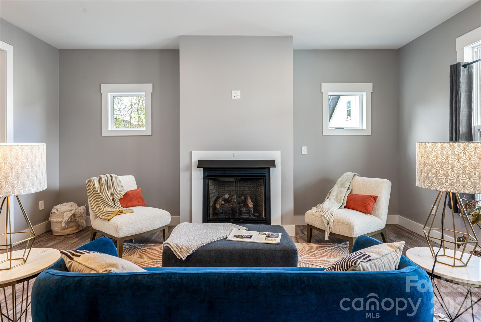 35 Alice Clement Lane — Asheville