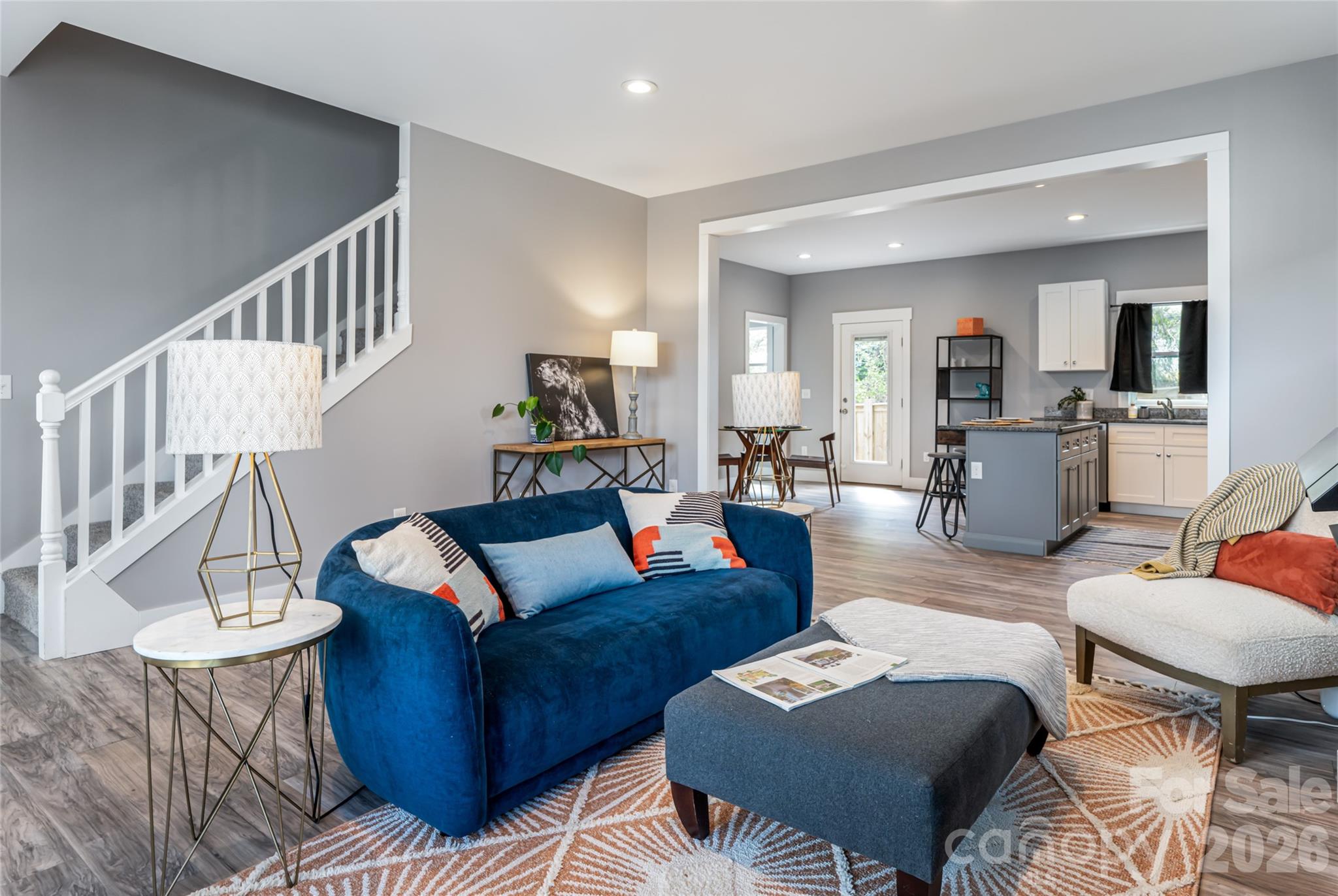 35 Alice Clement Lane — Asheville