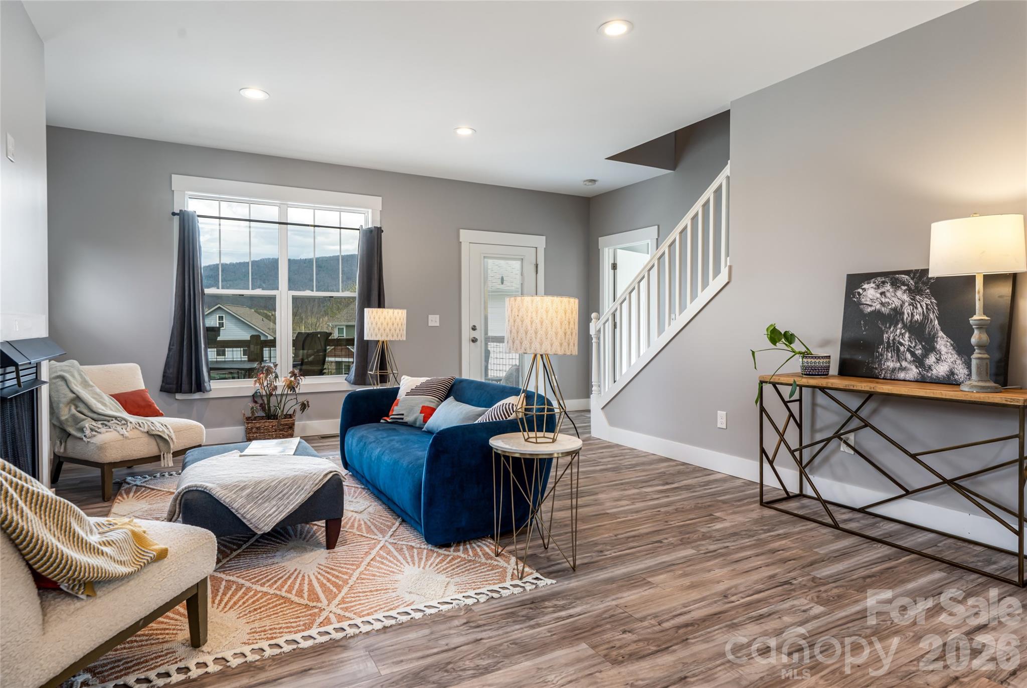 35 Alice Clement Lane — Asheville