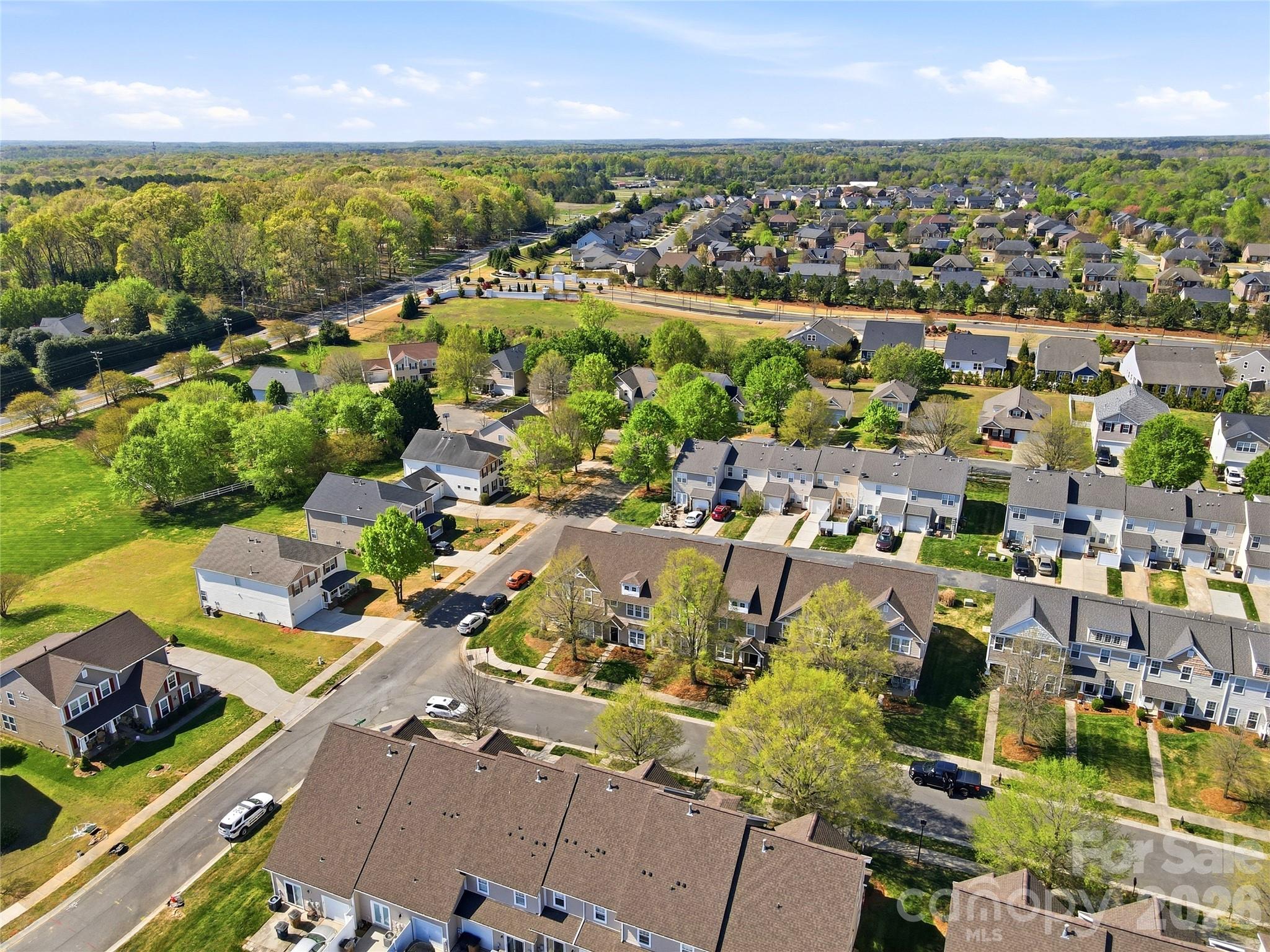 1005 Laparc Lane — Indian Trail