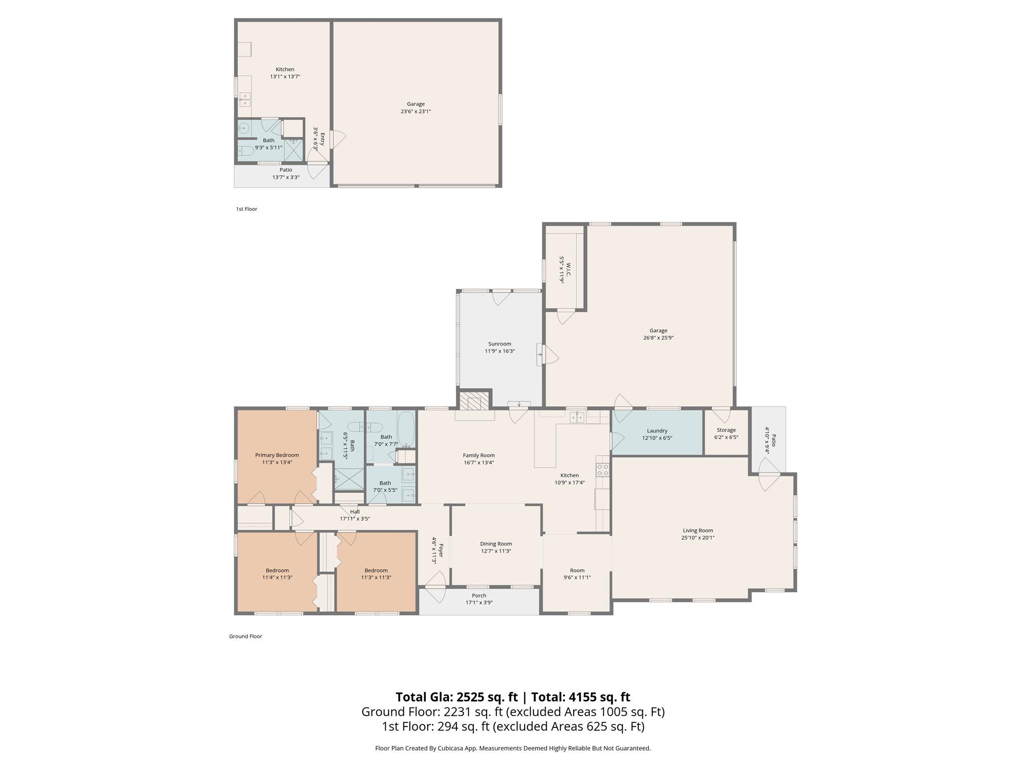 164 New York Avenue — Peachland