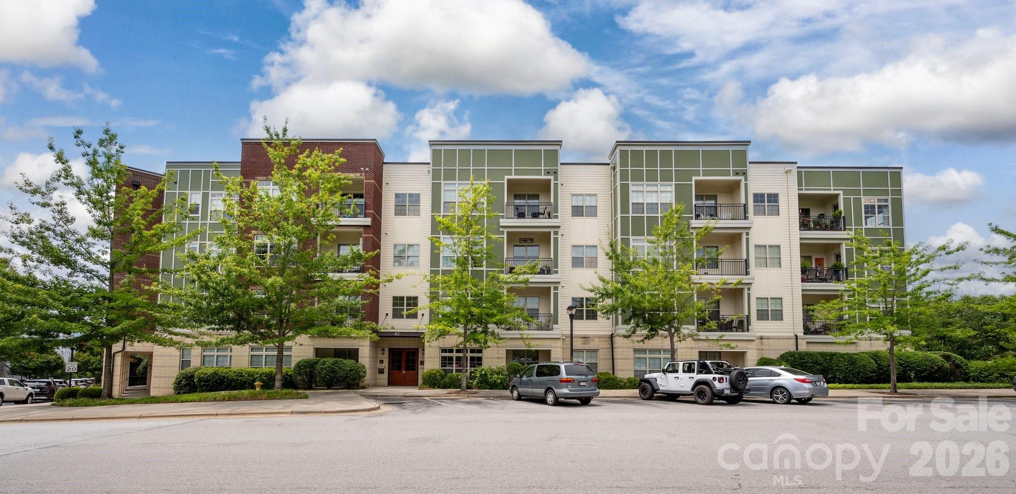 42 Schenck Parkway #B08 — Asheville