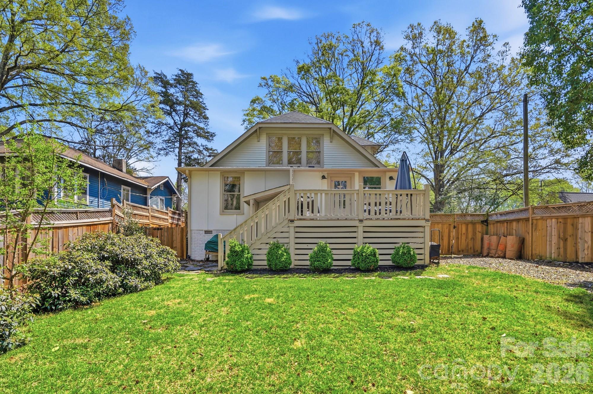 1815 Seigle Avenue — Charlotte