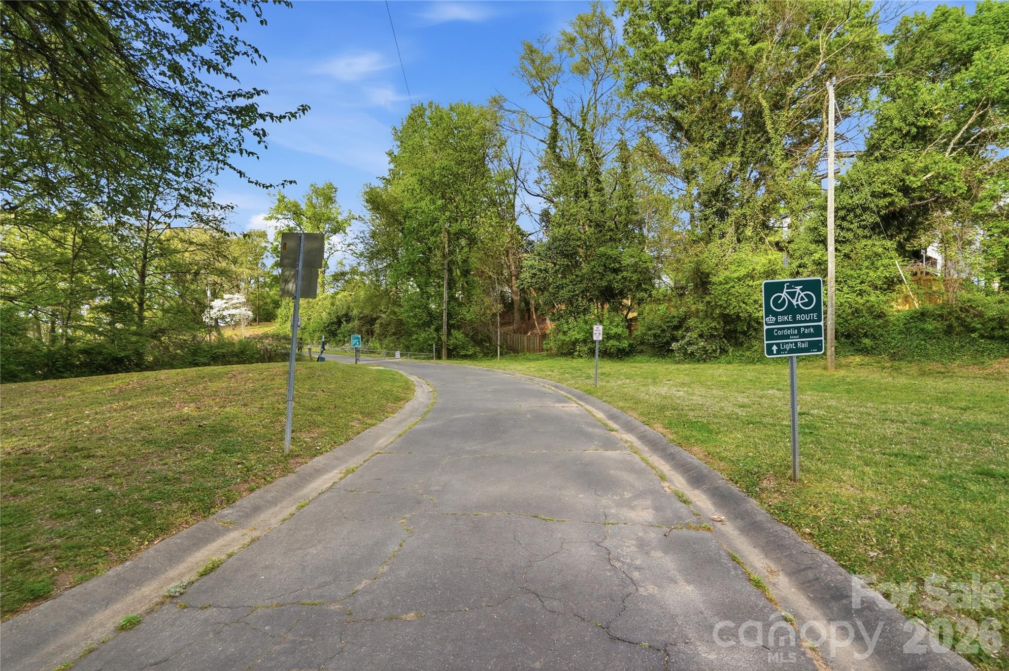 1815 Seigle Avenue — Charlotte