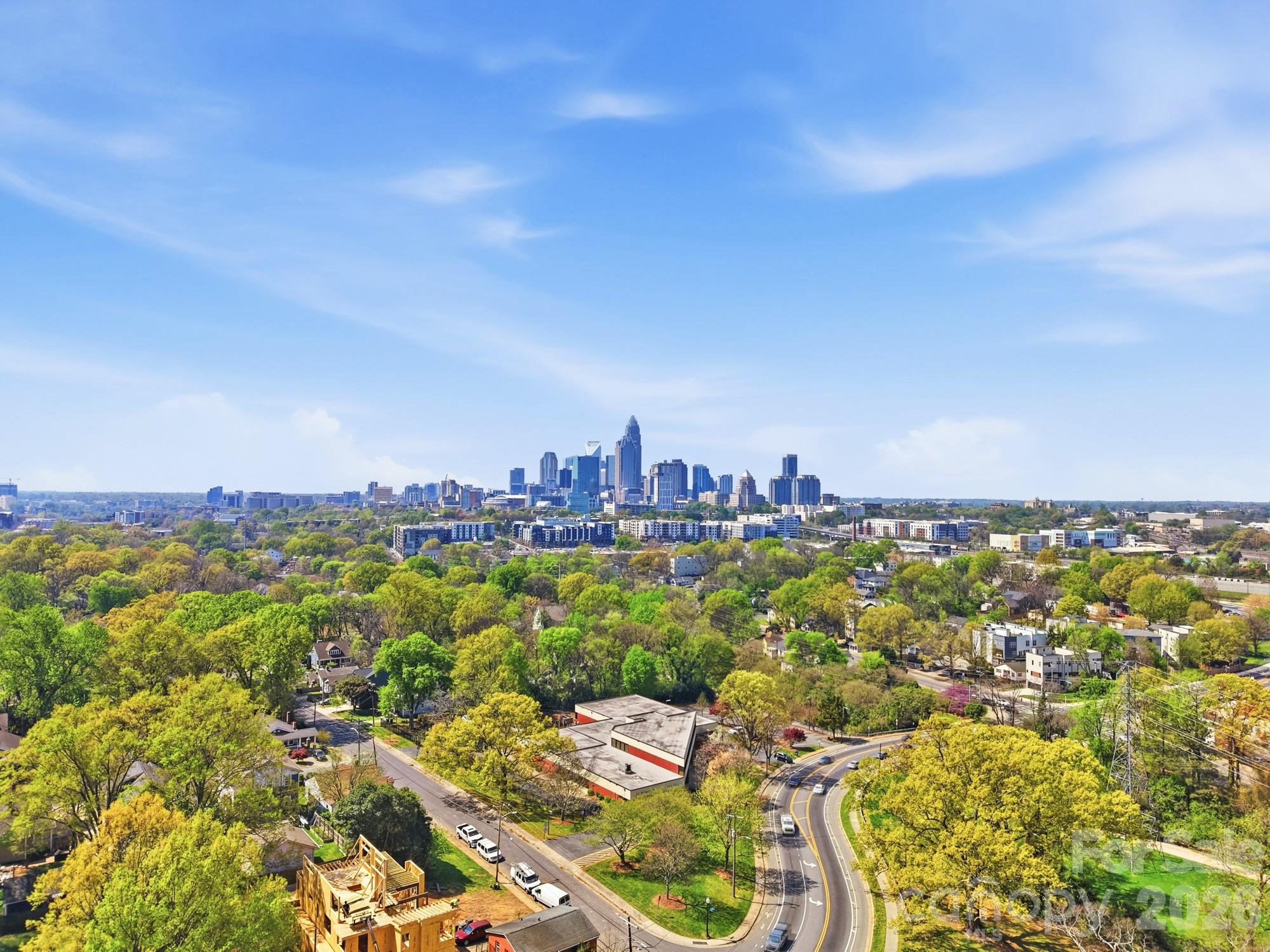 1815 Seigle Avenue — Charlotte