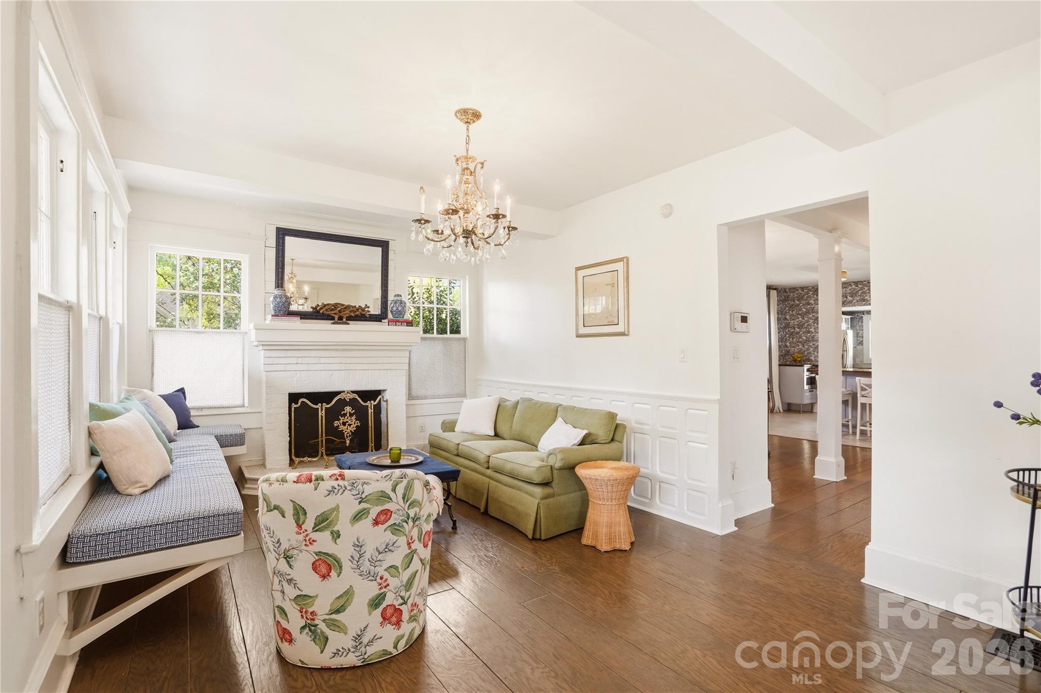 1815 Seigle Avenue — Charlotte