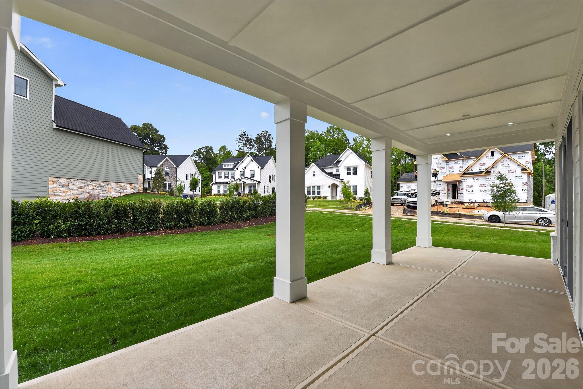 15755 Sweet Virginia Lane — Huntersville