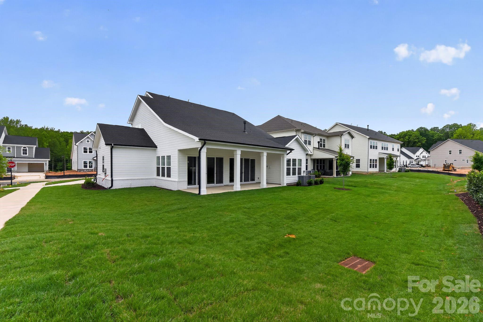 15755 Sweet Virginia Lane — Huntersville