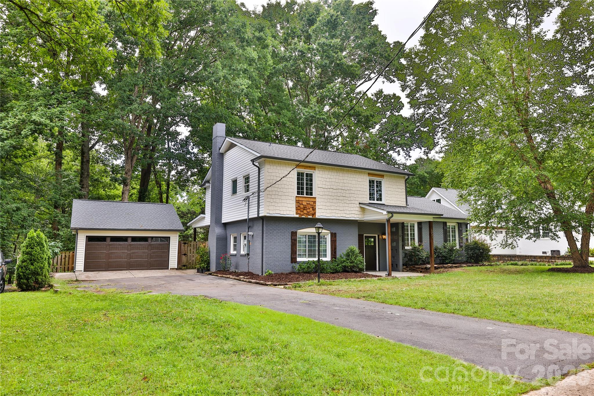 6721 Knightswood Drive — Charlotte