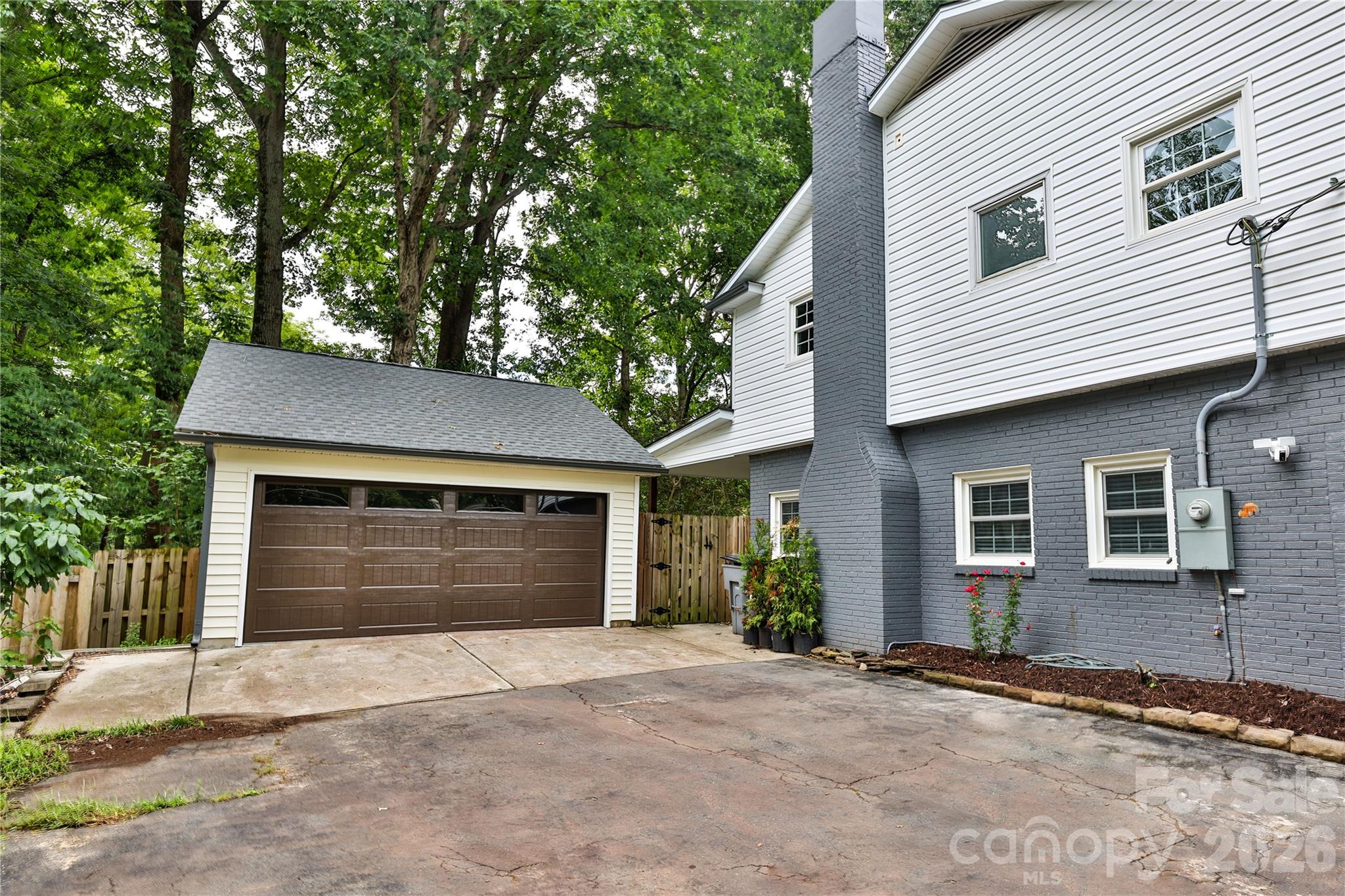 6721 Knightswood Drive — Charlotte