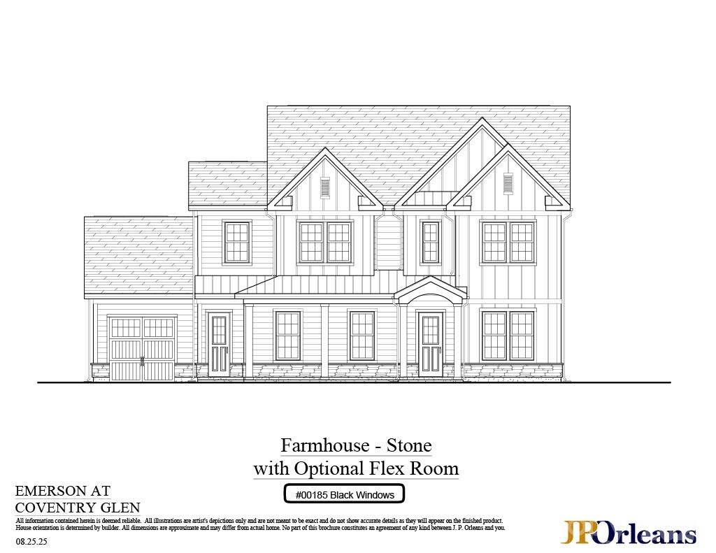13654 Glennmayes Drive — Huntersville