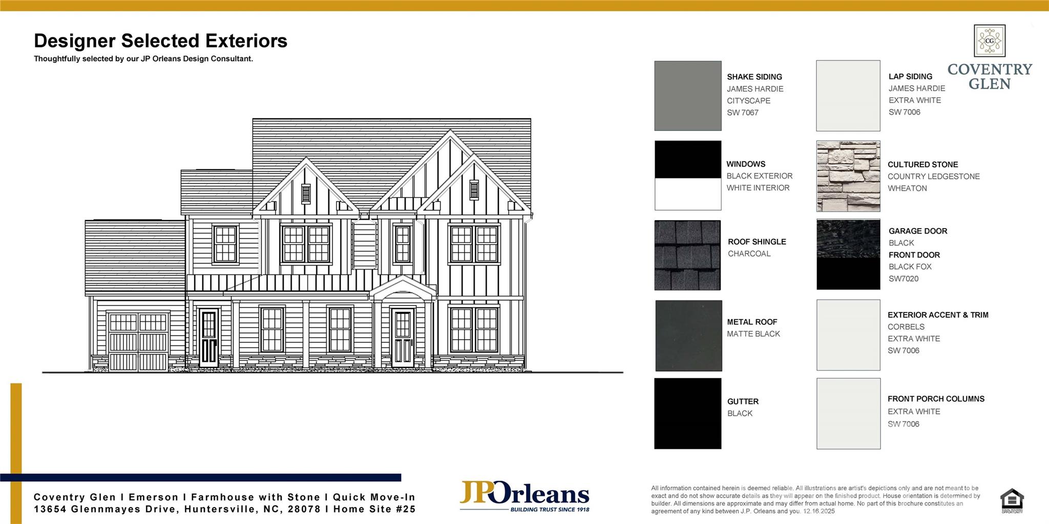 13654 Glennmayes Drive — Huntersville