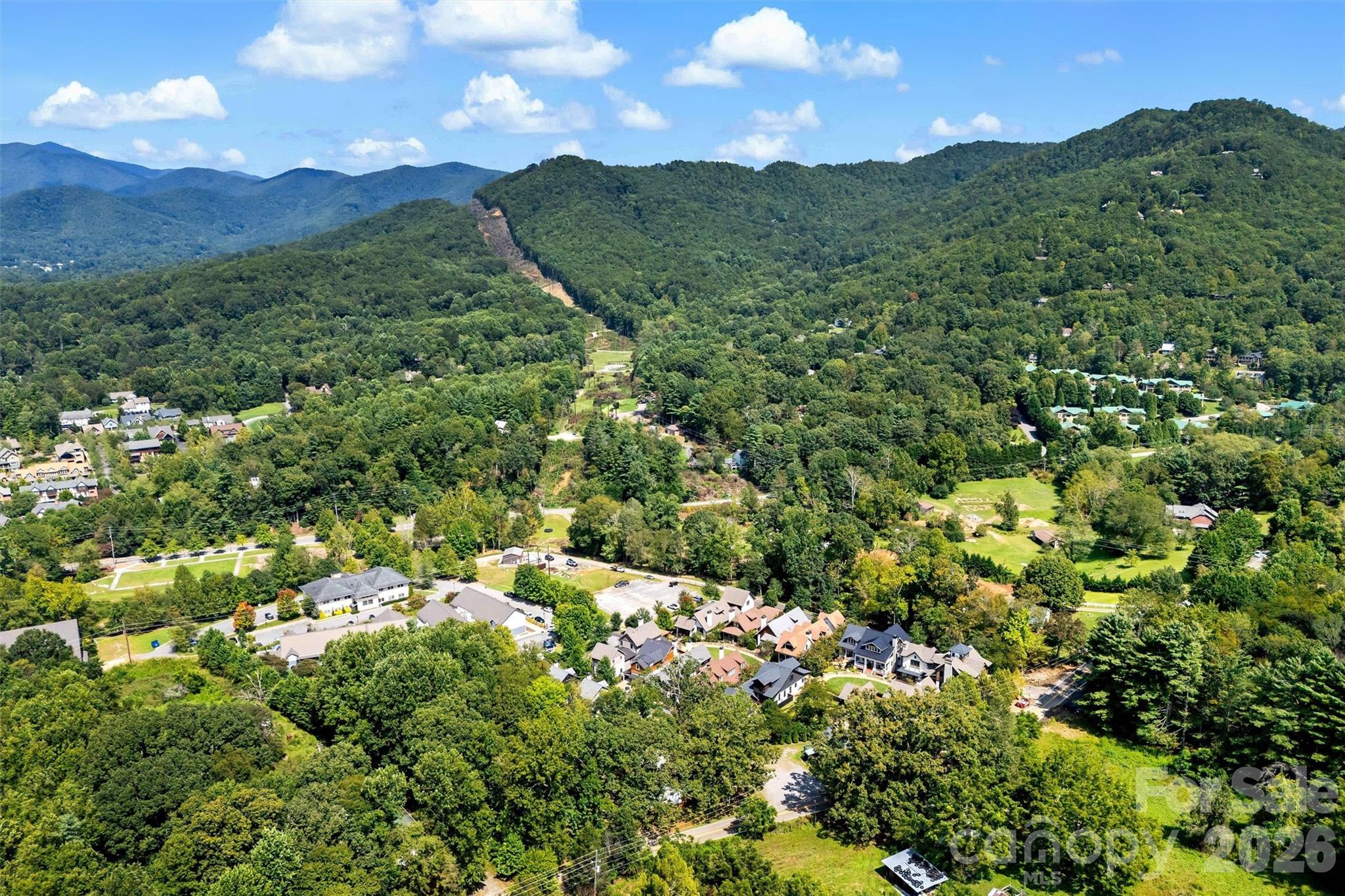 9 Fay Jones Lane — Black Mountain