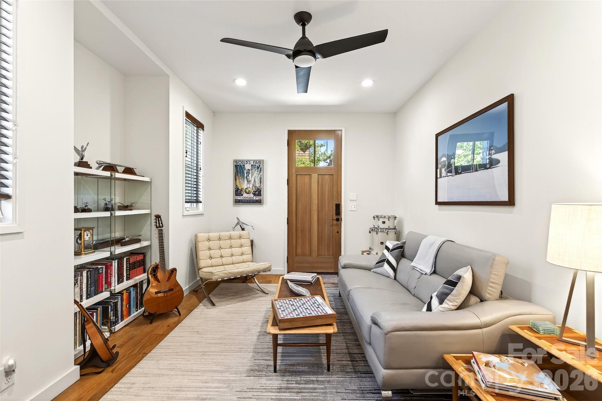 9 Fay Jones Lane — Black Mountain