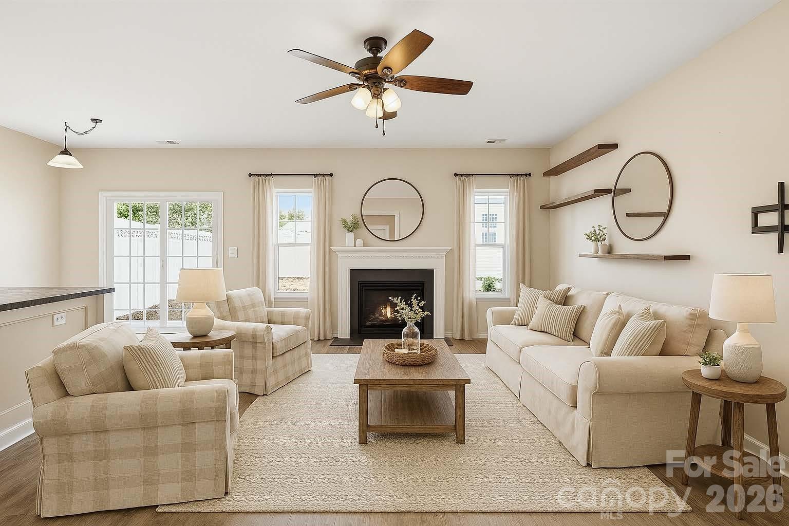 2095 Shady Pond Drive — Clover