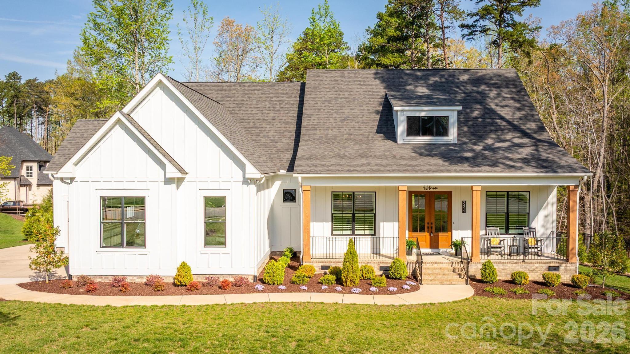 2411 Callaghan Court — Landis