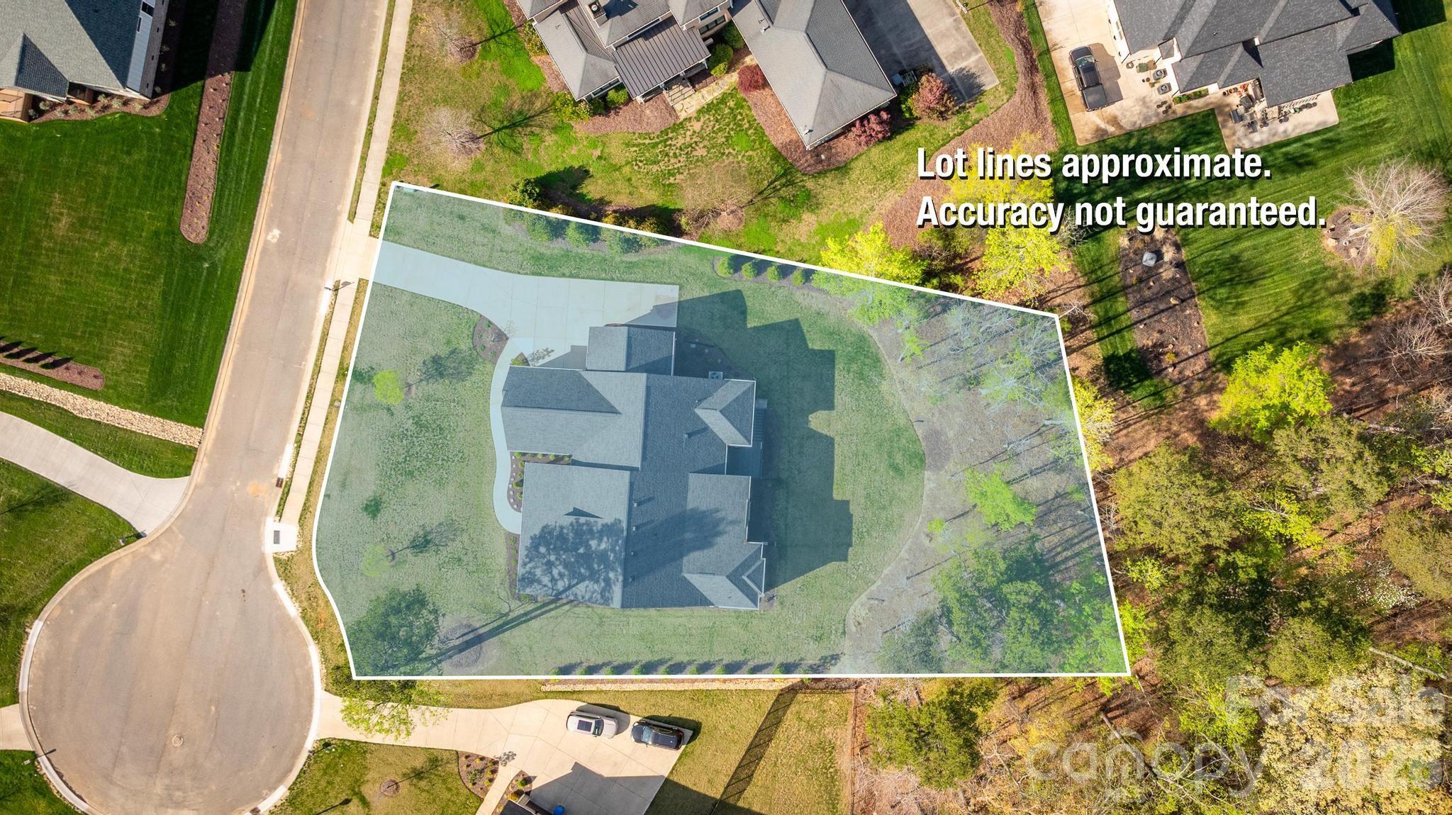 2411 Callaghan Court — Landis