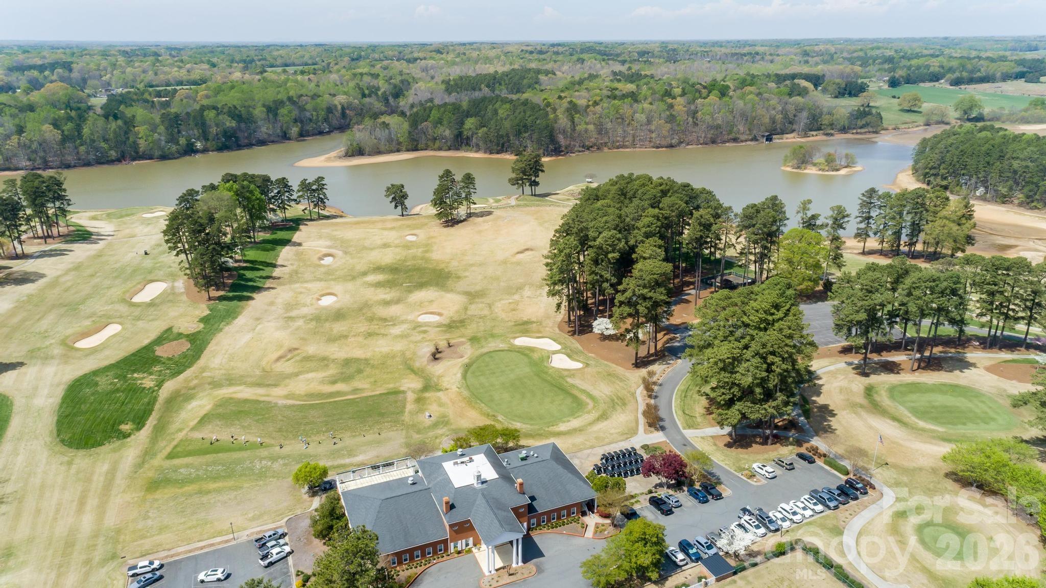 2411 Callaghan Court — Landis