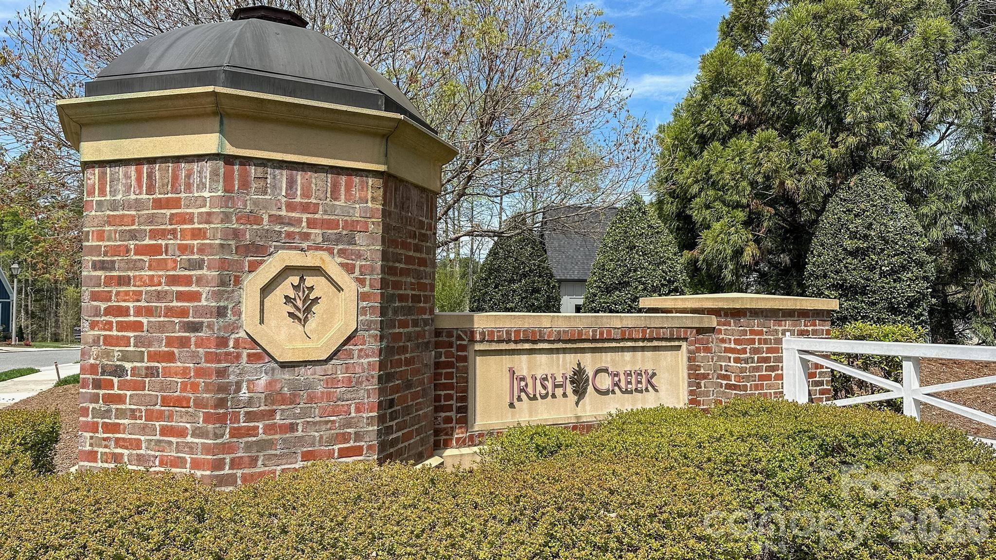 2411 Callaghan Court — Landis