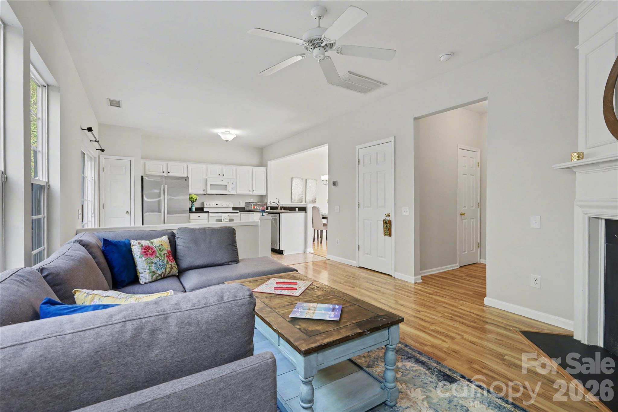 6930 Beverly Springs Drive — Charlotte