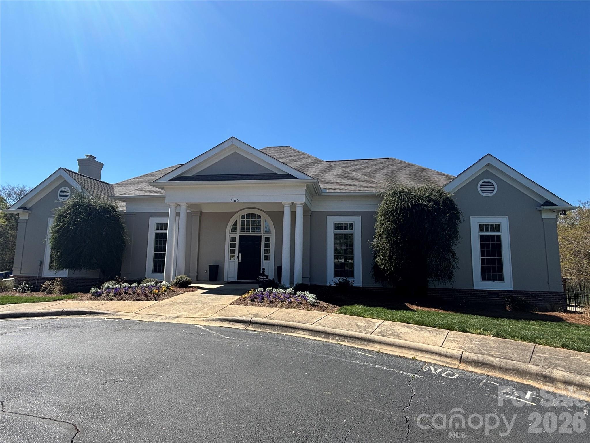 6930 Beverly Springs Drive — Charlotte