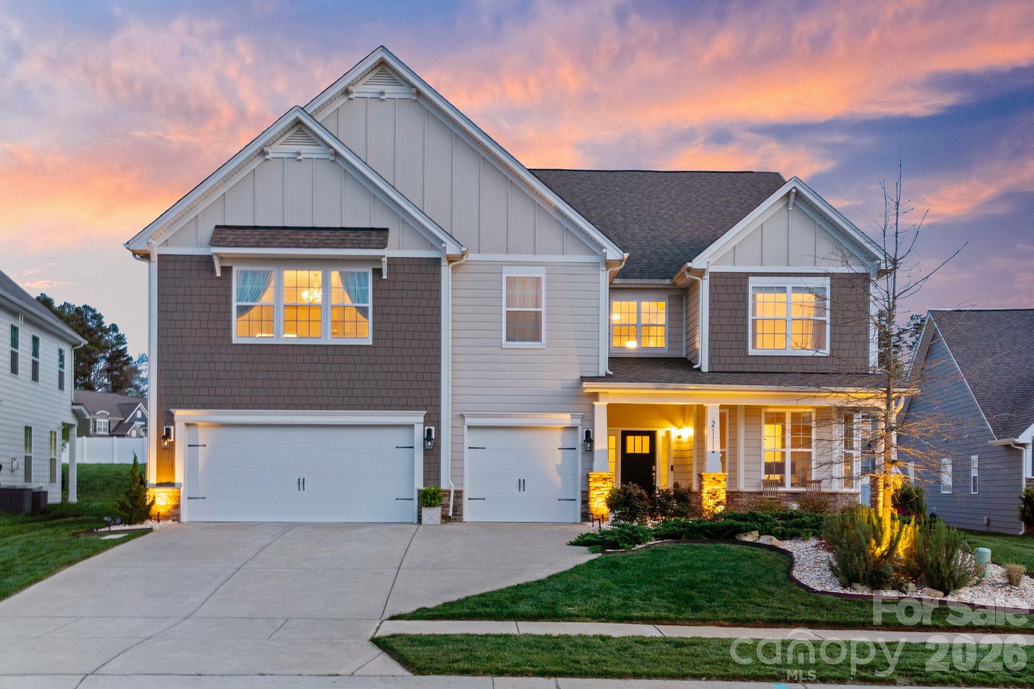 2111 Lapalma Trace — Lake Wylie