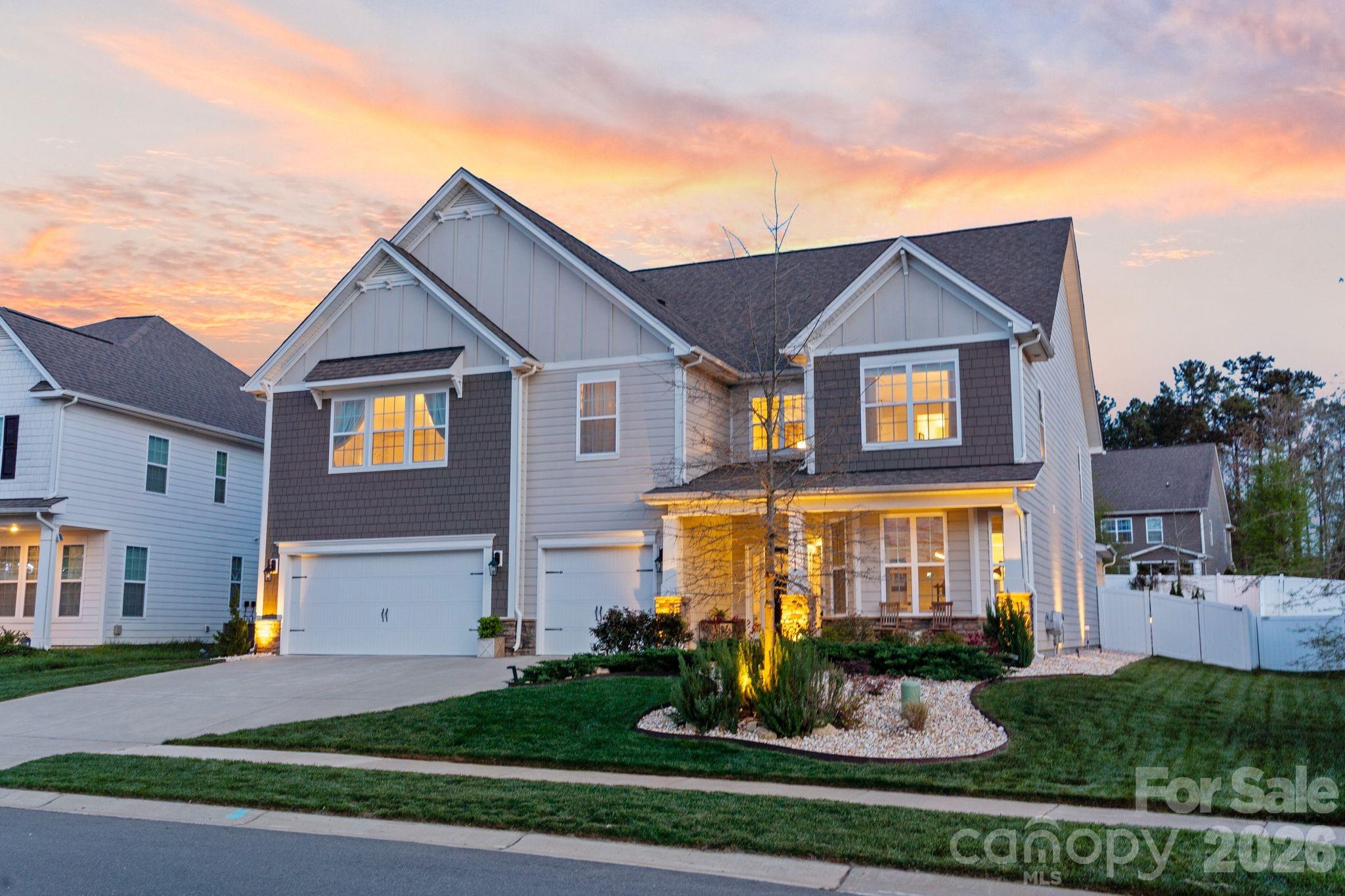 2111 Lapalma Trace — Lake Wylie