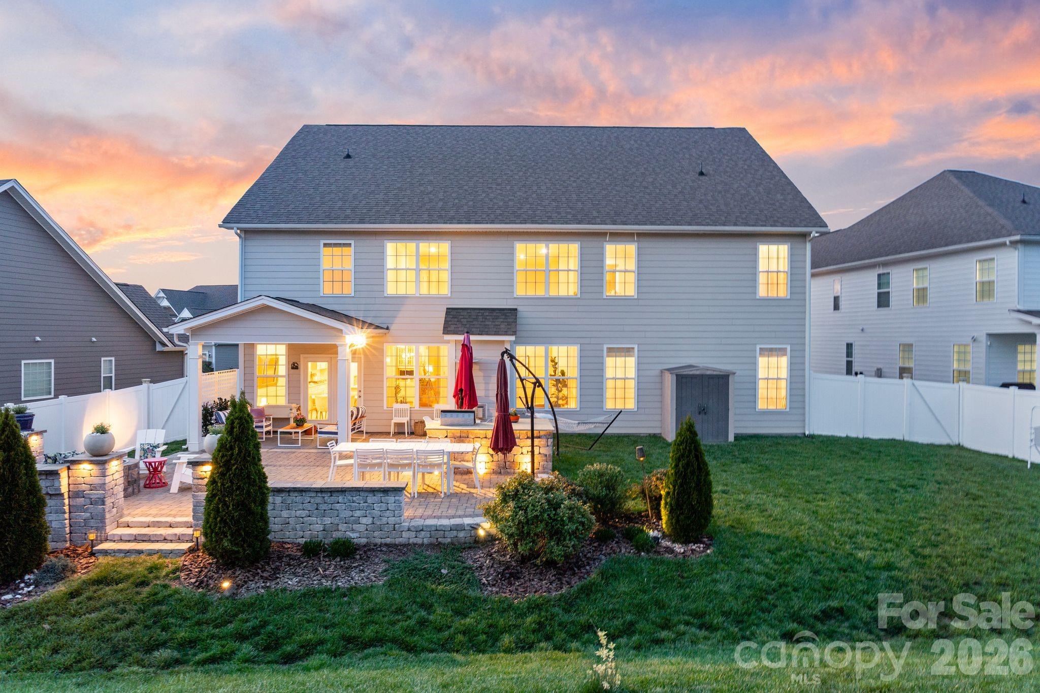 2111 Lapalma Trace — Lake Wylie
