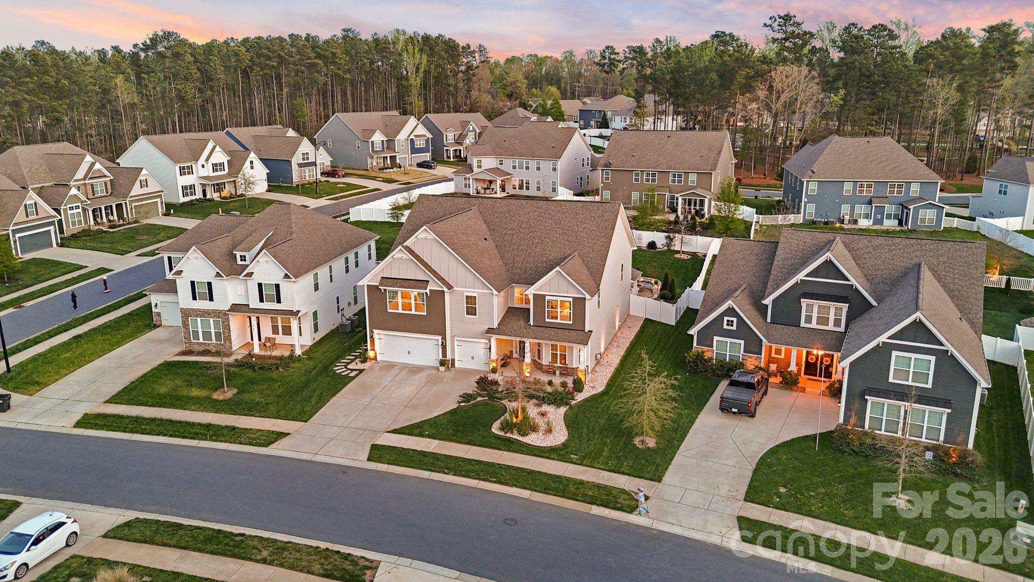 2111 Lapalma Trace — Lake Wylie