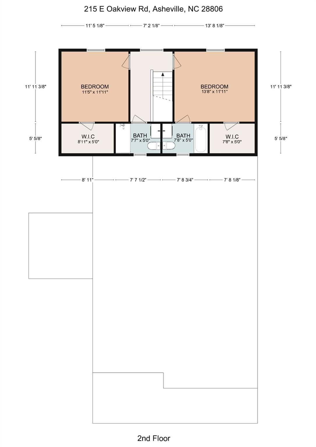 215 E Oakview Road — Asheville