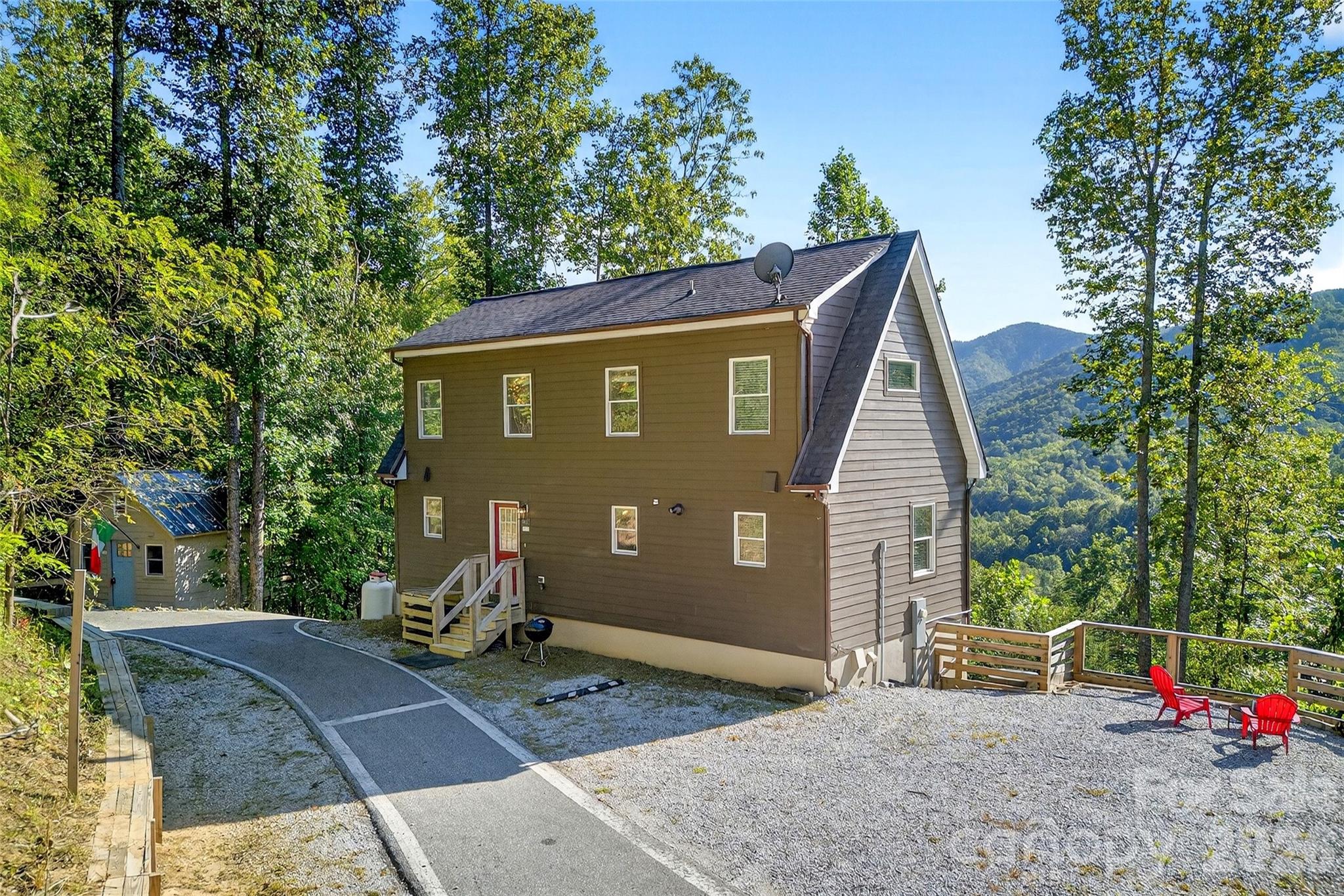 8032 Buck Creek Road — Marion