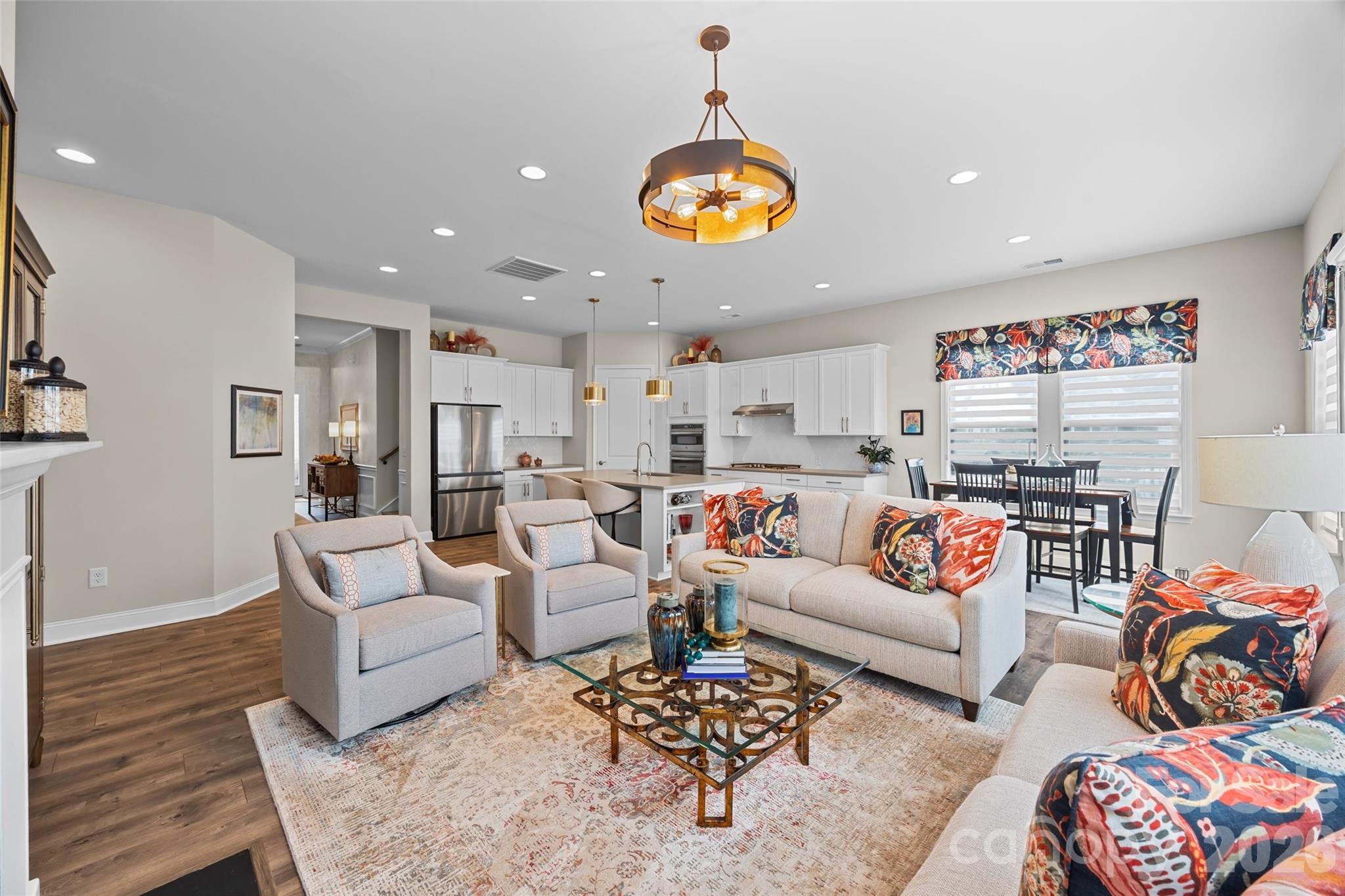 16016 Tulloch Road — Charlotte