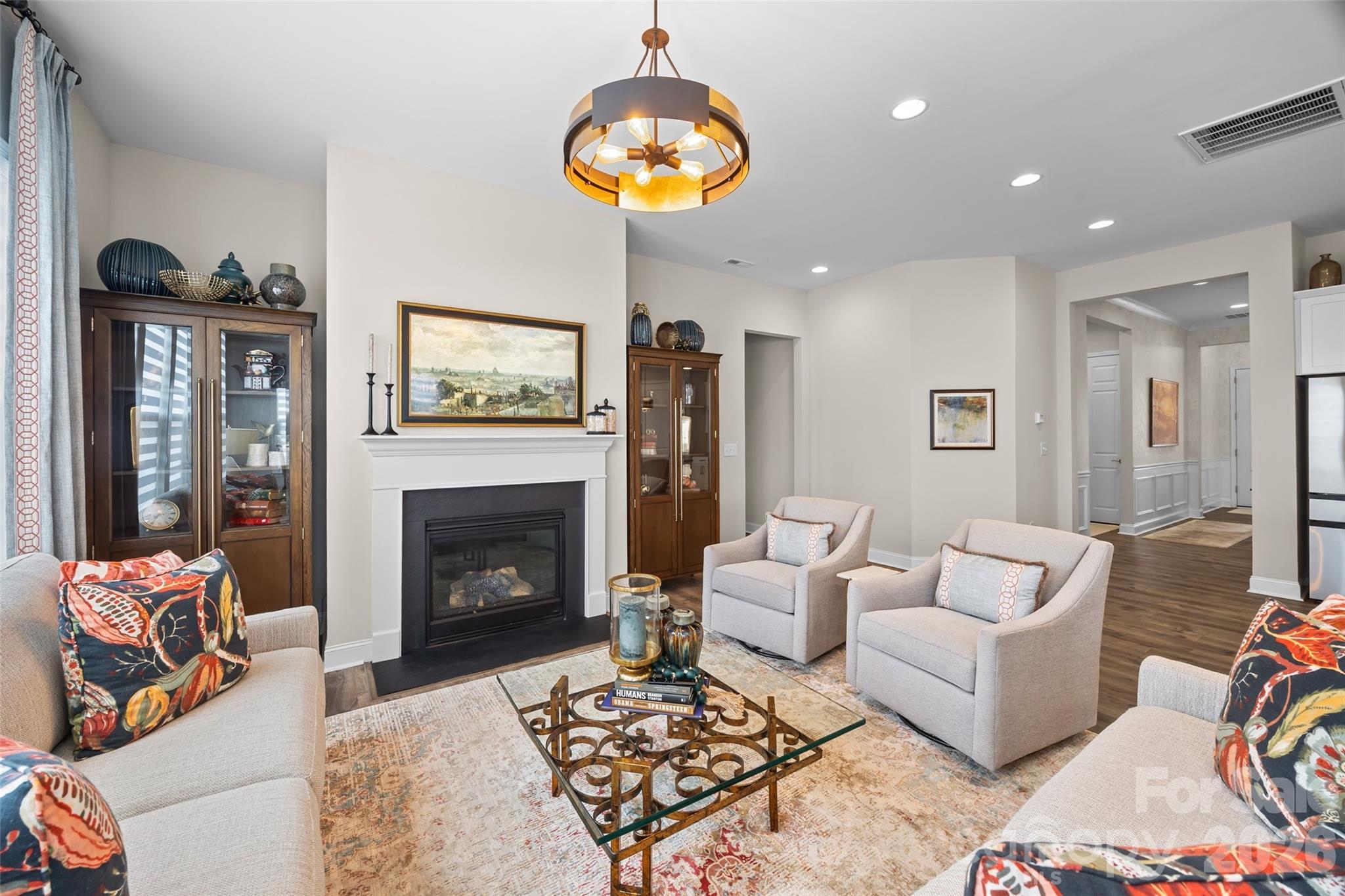 16016 Tulloch Road — Charlotte