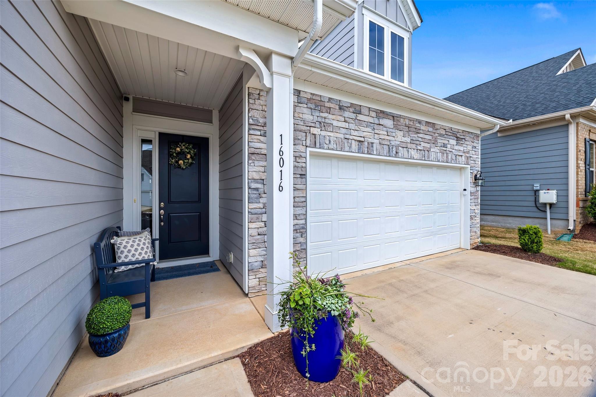 16016 Tulloch Road — Charlotte