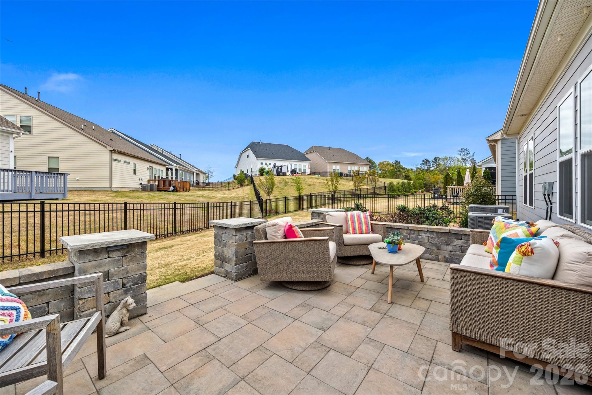 16016 Tulloch Road — Charlotte