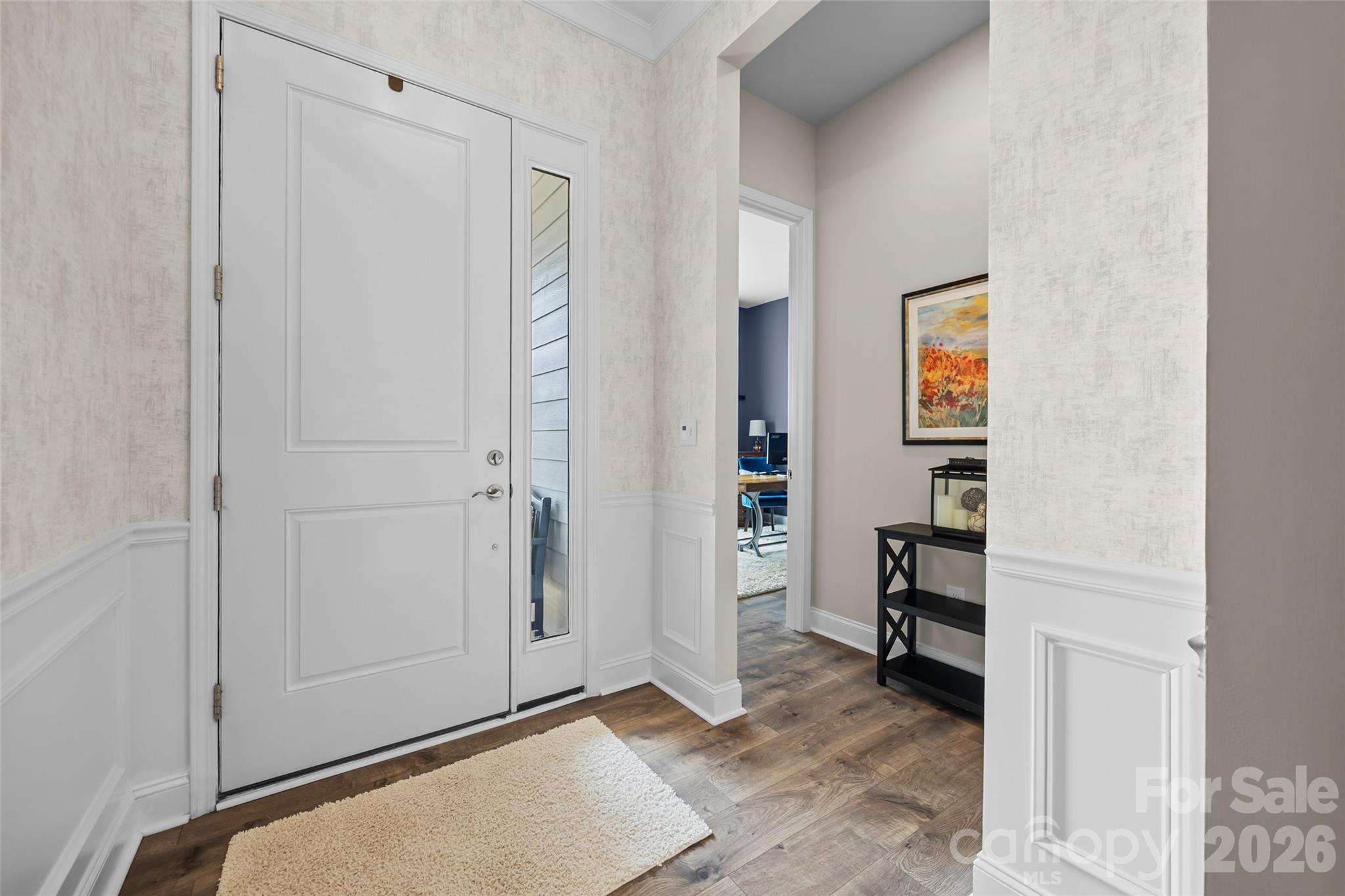 16016 Tulloch Road — Charlotte