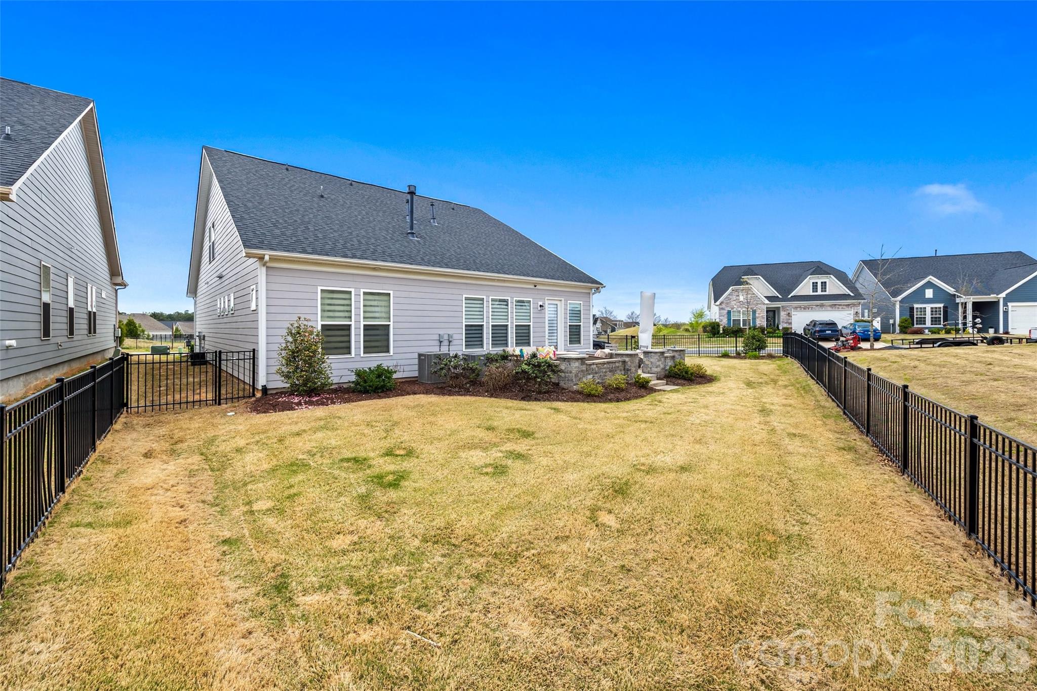 16016 Tulloch Road — Charlotte