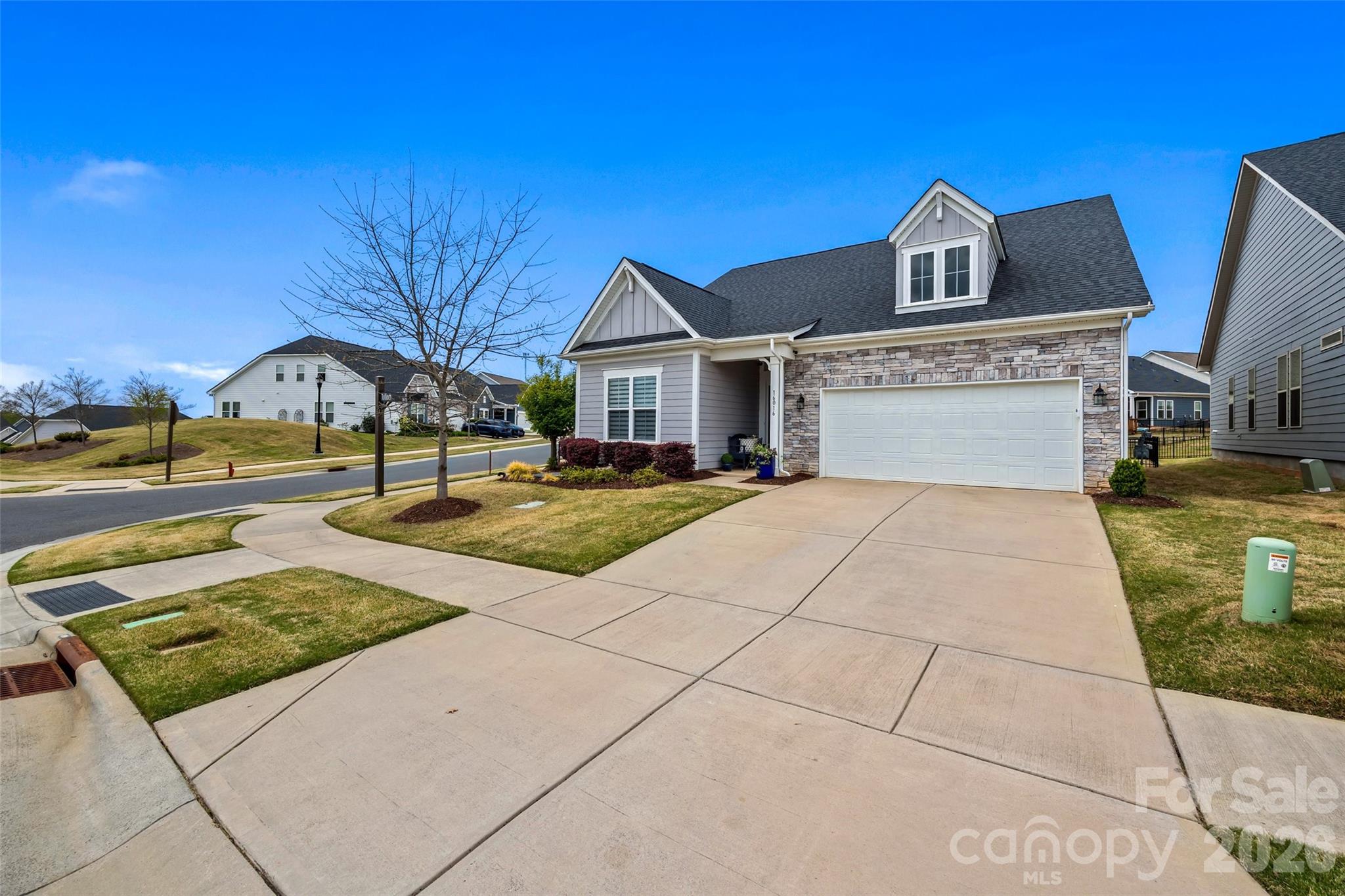 16016 Tulloch Road — Charlotte