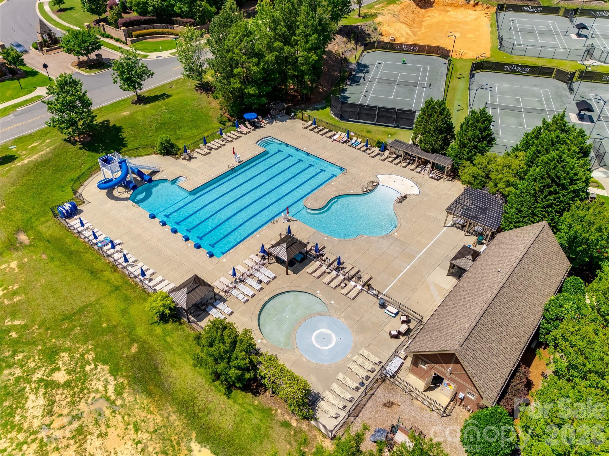 16016 Tulloch Road — Charlotte