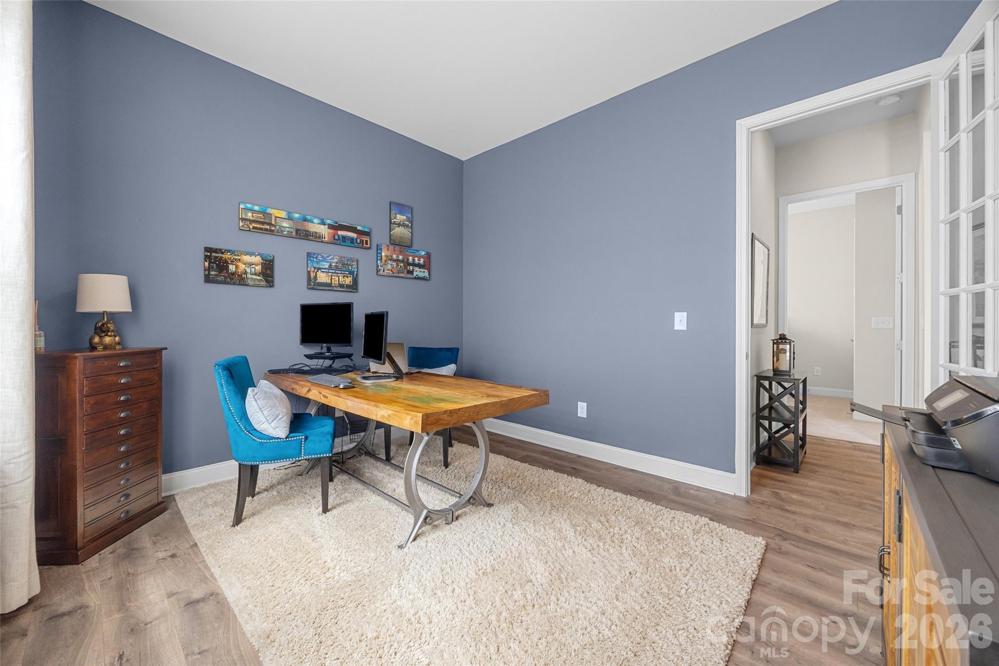 16016 Tulloch Road — Charlotte