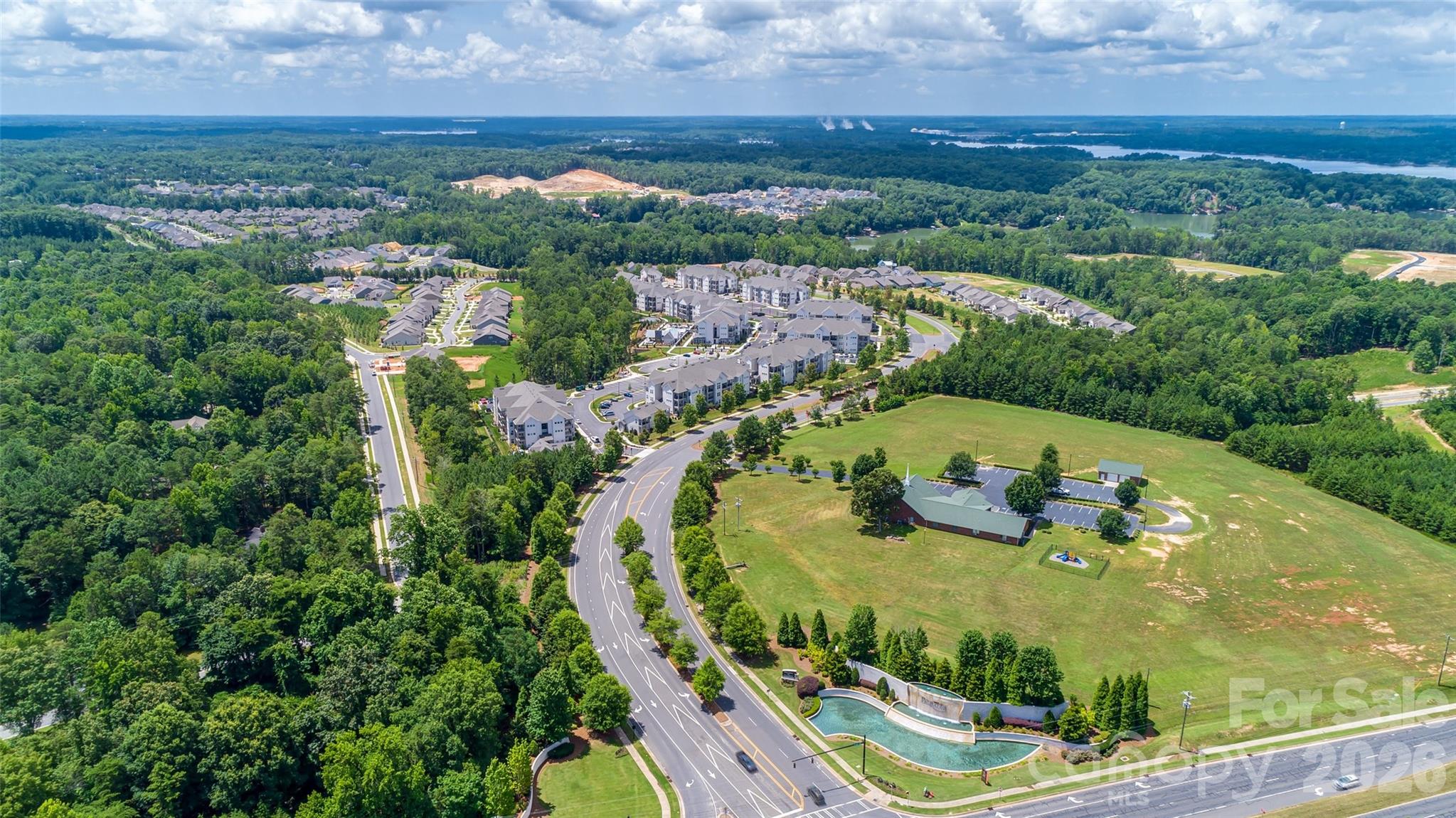 16016 Tulloch Road — Charlotte
