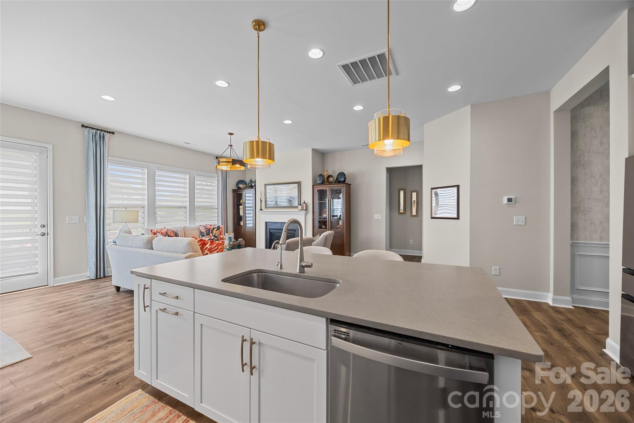 16016 Tulloch Road — Charlotte