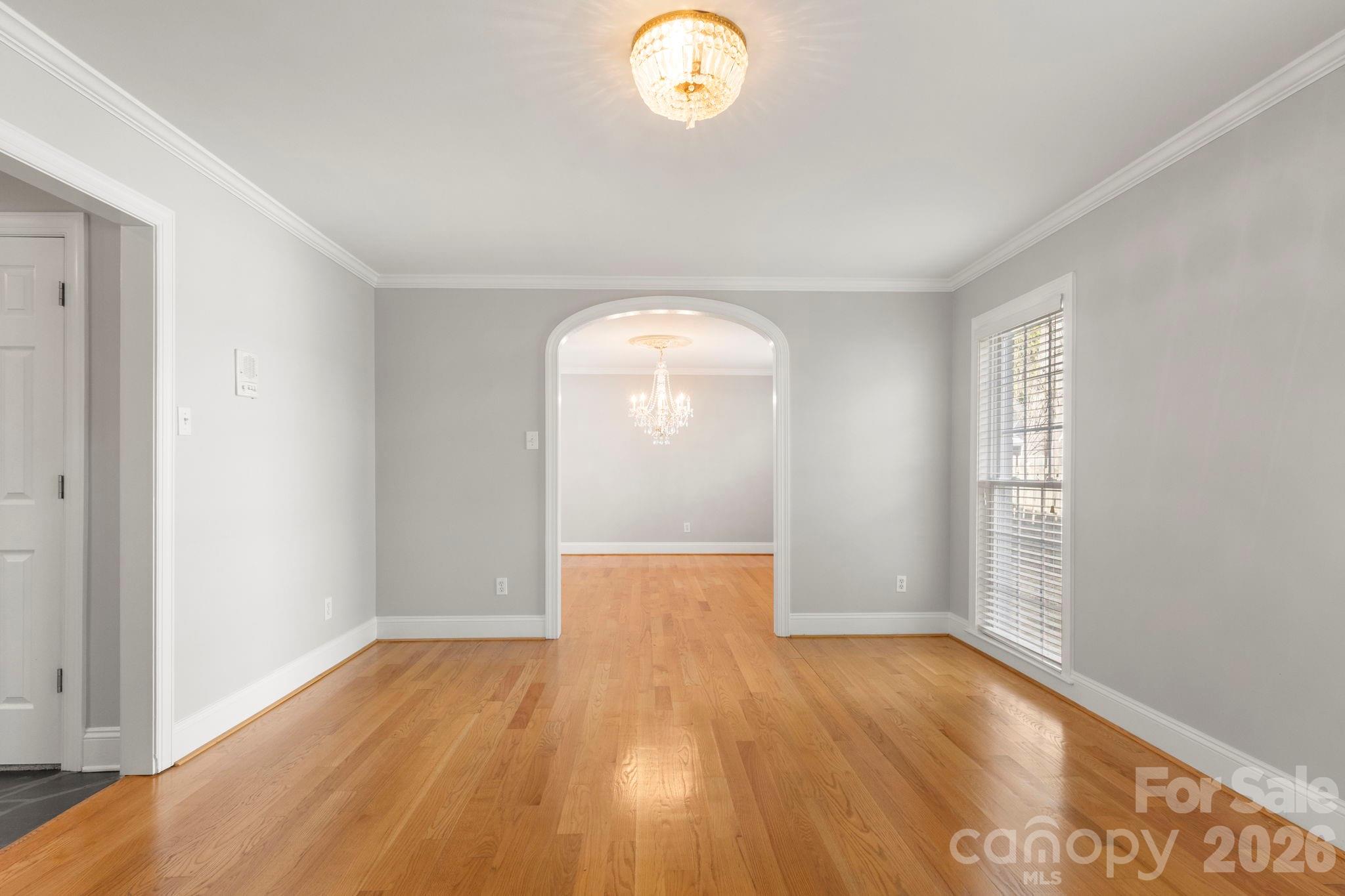 6116 Old Providence Road — Charlotte