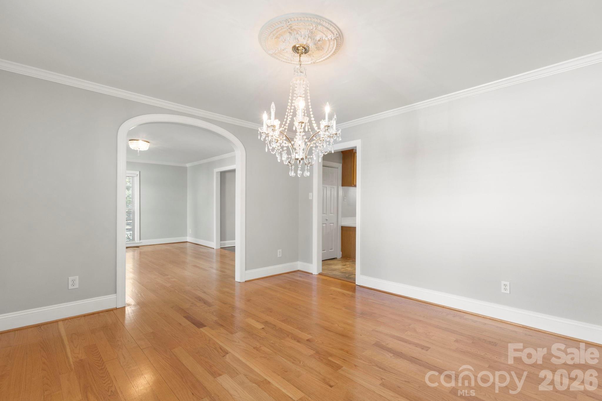 6116 Old Providence Road — Charlotte