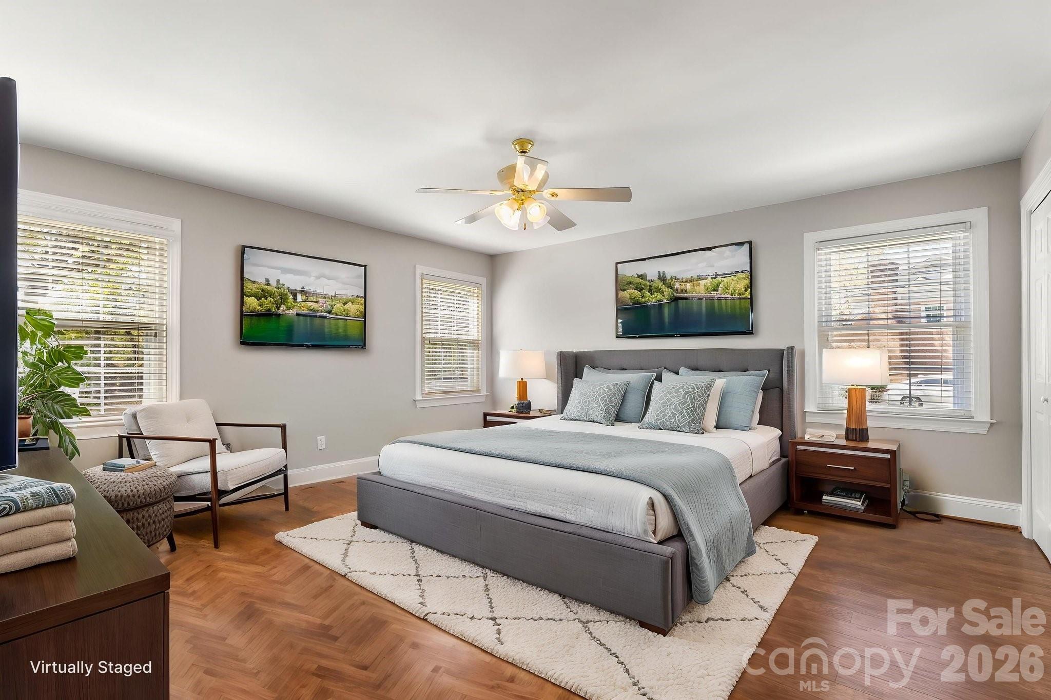 6116 Old Providence Road — Charlotte