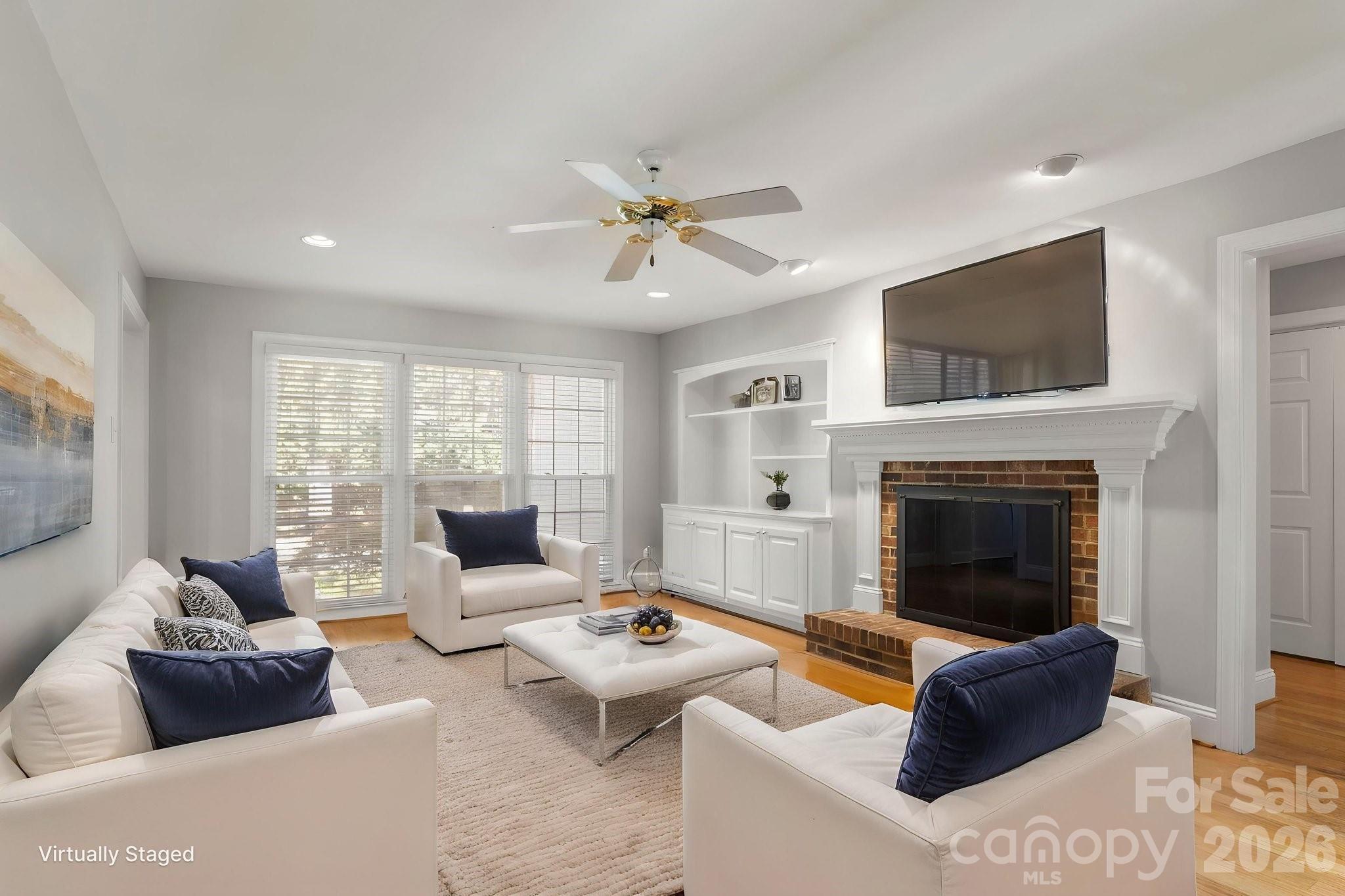 6116 Old Providence Road — Charlotte