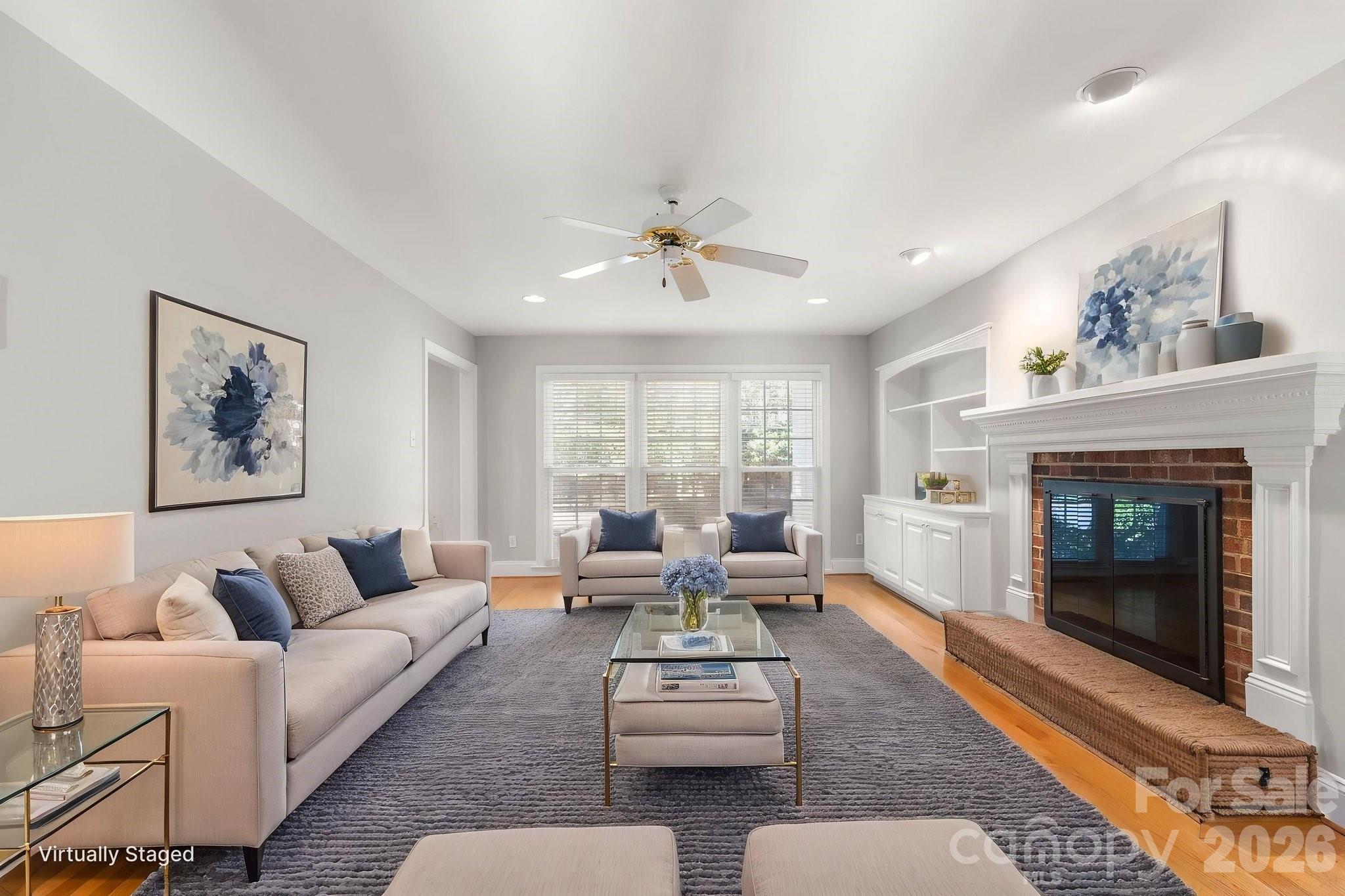 6116 Old Providence Road — Charlotte
