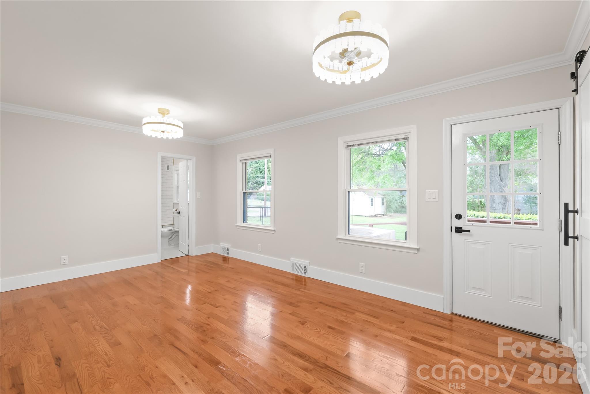 7537 Monroe Road — Charlotte