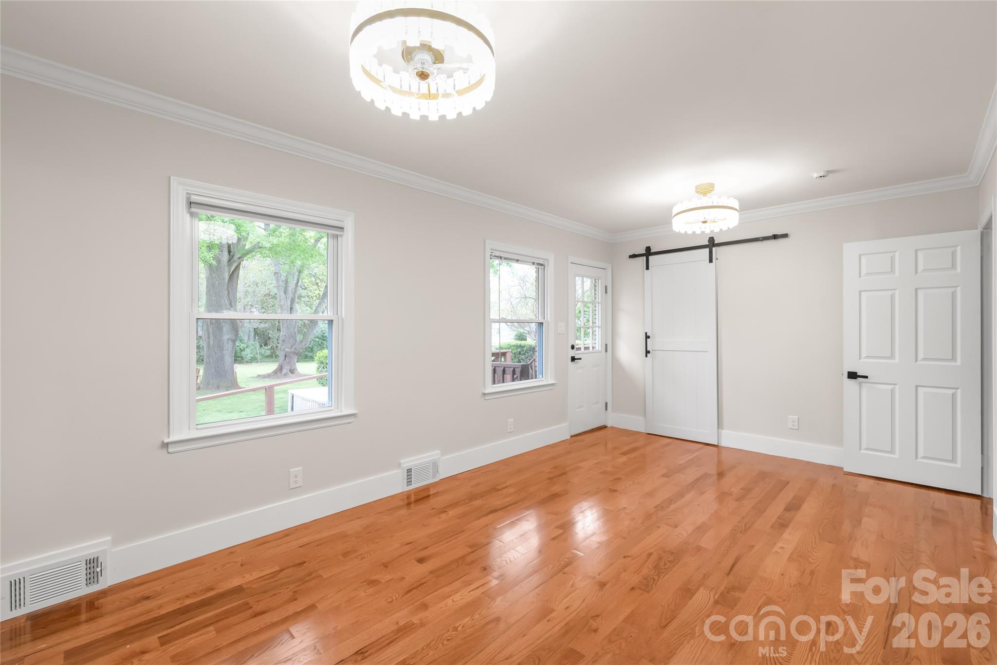 7537 Monroe Road — Charlotte